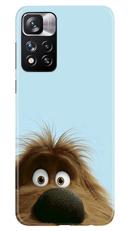 Cartoon Case for Redmi Note 11 Pro (Design - 153)