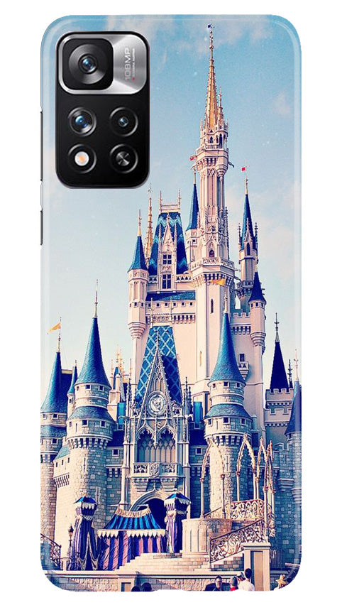 Disney Land for Redmi Note 11 Pro (Design - 154)