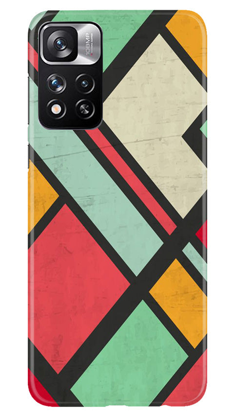 Boxes Case for Redmi Note 11 Pro (Design - 156)