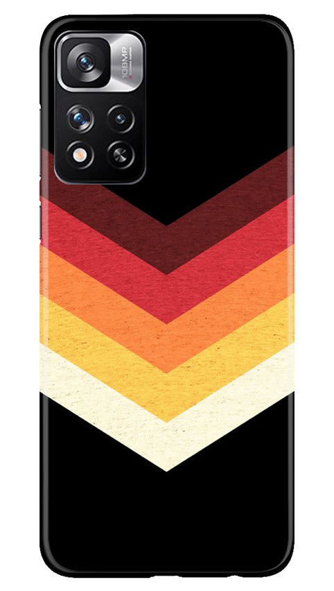 Designer Case for Redmi Note 11 Pro (Design - 162)