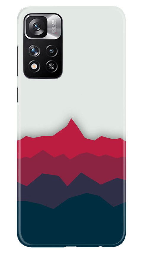 Designer Case for Redmi Note 11 Pro (Design - 164)