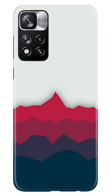 Designer Mobile Back Case for Redmi Note 11 Pro (Design - 164)