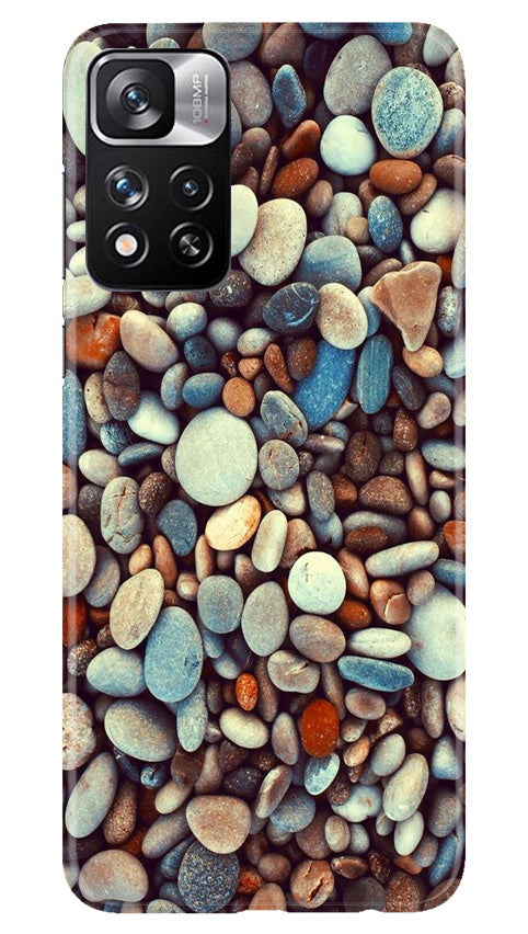Pebbles Case for Redmi Note 11 Pro (Design - 174)