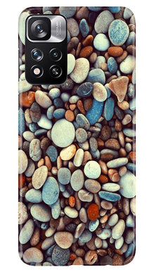 Pebbles Mobile Back Case for Redmi Note 11 Pro (Design - 174)