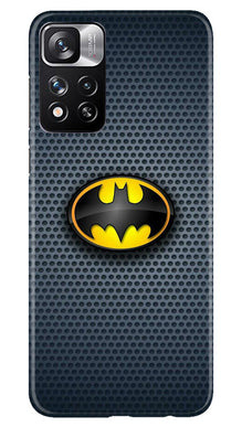 Batman Mobile Back Case for Redmi Note 11 Pro (Design - 213)