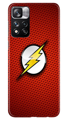 Flash Mobile Back Case for Redmi Note 11 Pro (Design - 221)