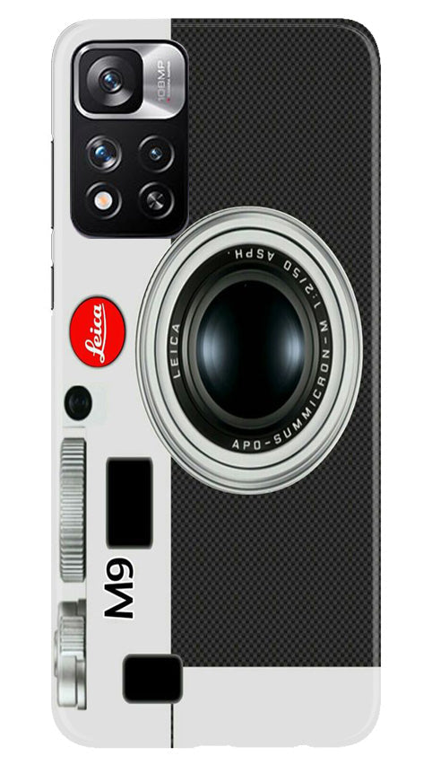 Camera Case for Redmi Note 11 Pro (Design No. 226)