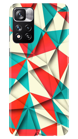 Modern Art Case for Redmi Note 11 Pro (Design No. 240)