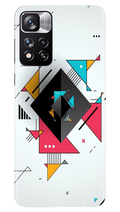 Designer Case for Redmi Note 11 Pro (Design No. 245)