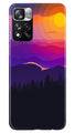 Sun Set Case for Redmi Note 11 Pro (Design No. 248)