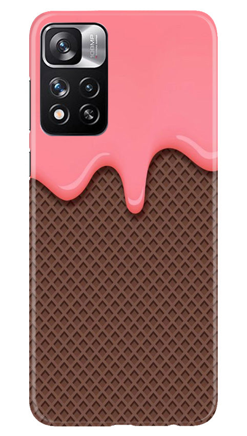 IceCream Case for Redmi Note 11 Pro (Design No. 256)