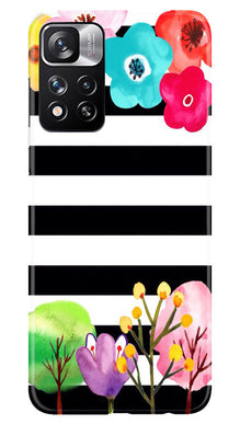 Designer Mobile Back Case for Redmi Note 11 Pro (Design - 262)