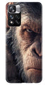 Angry Ape Mobile Back Case for Redmi Note 11 Pro (Design - 278)