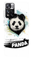 Panda Mobile Back Case for Redmi Note 11 Pro (Design - 281)