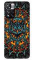 Owl Mobile Back Case for Redmi Note 11 Pro (Design - 319)