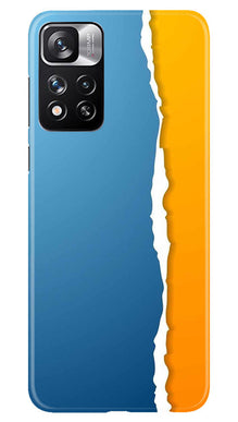 Designer Mobile Back Case for Redmi Note 11 Pro (Design - 330)