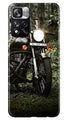 Royal Enfield Mobile Back Case for Redmi Note 11 Pro (Design - 343)