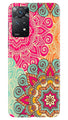 Rangoli art Case for Redmi Note 11 Pro 5G