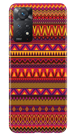 Zigzag line pattern2 Case for Redmi Note 11 Pro 5G