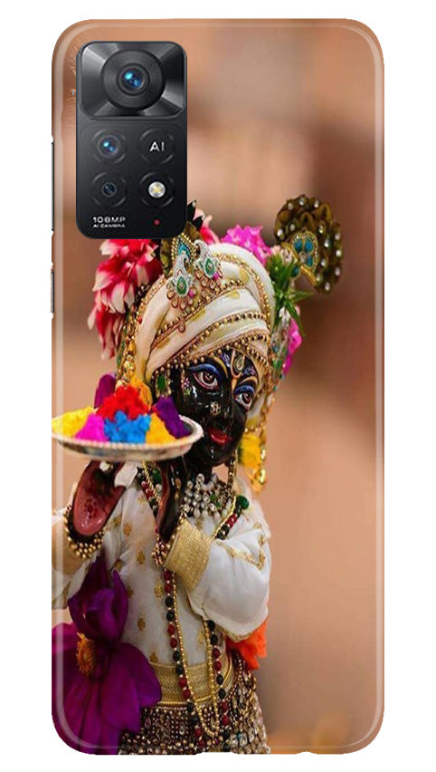 Lord Krishna2 Case for Redmi Note 11 Pro 5G
