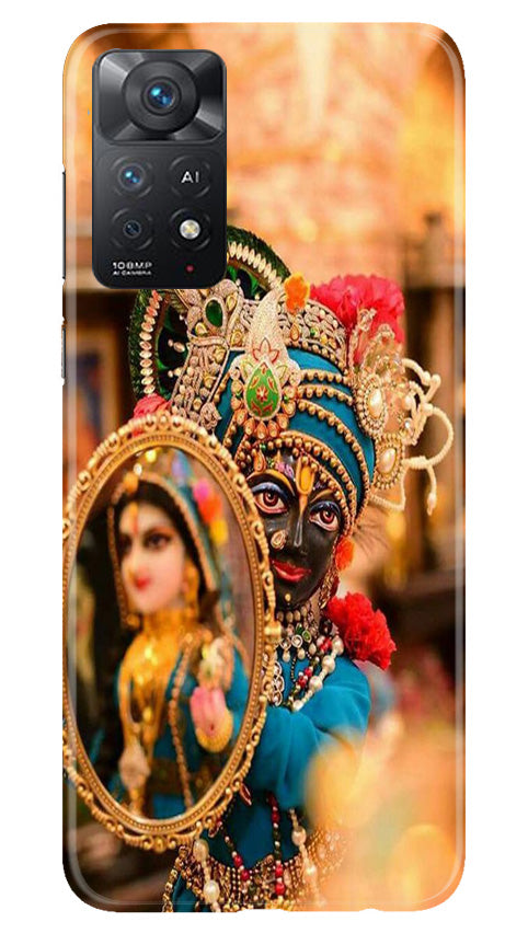 Lord Krishna5 Case for Redmi Note 11 Pro 5G