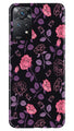 Rose Black Background Case for Redmi Note 11 Pro 5G