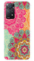 Rangoli art2 Case for Redmi Note 11 Pro 5G