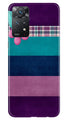 Purple Blue Case for Redmi Note 11 Pro 5G