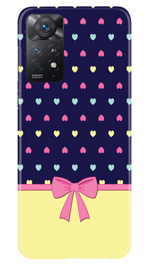 Gift Wrap5 Case for Redmi Note 11 Pro 5G