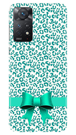 Gift Wrap6 Case for Redmi Note 11 Pro 5G