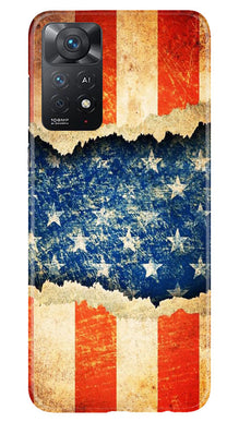 United Kingdom Mobile Back Case for Redmi Note 11 Pro 5G (Design - 52)