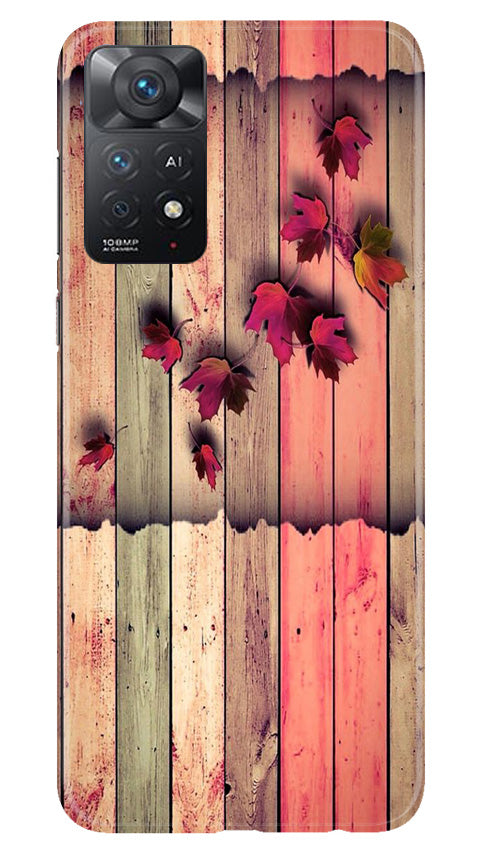 Wooden look2 Case for Redmi Note 11 Pro 5G