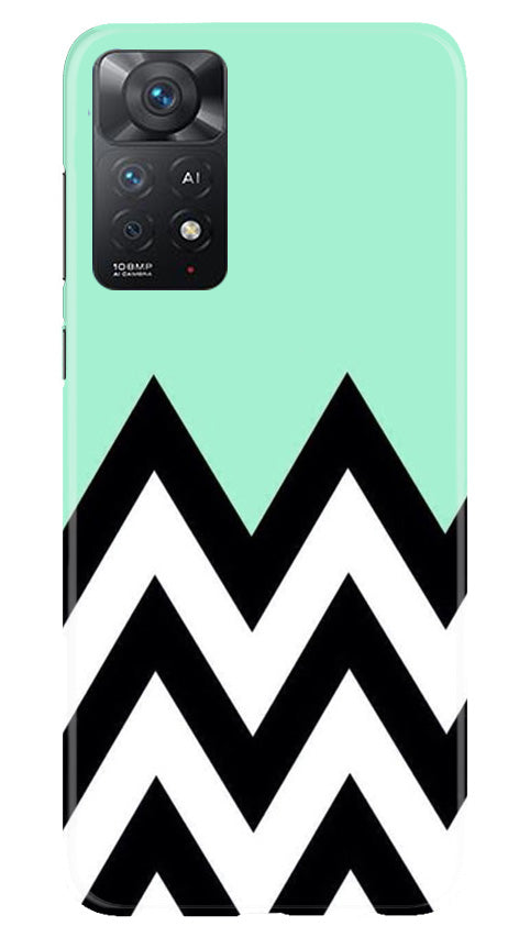 Pattern Case for Redmi Note 11 Pro 5G