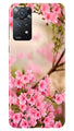 Pink flowers Case for Redmi Note 11 Pro 5G