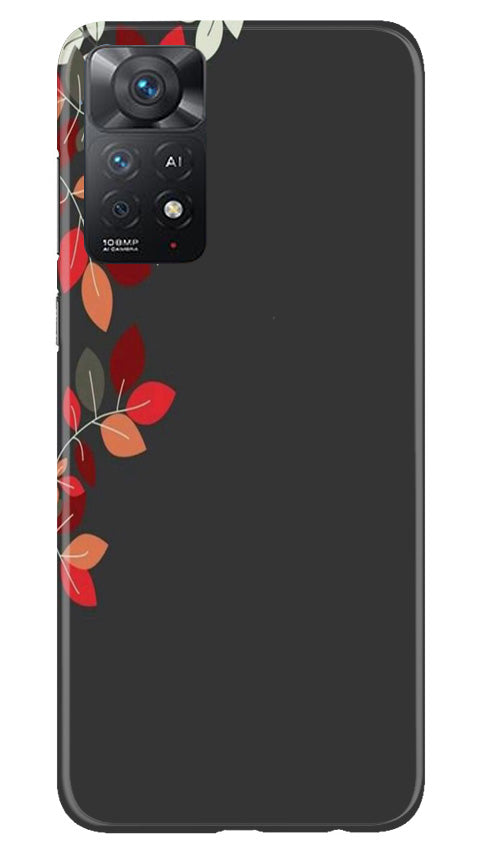 Grey Background Case for Redmi Note 11 Pro 5G