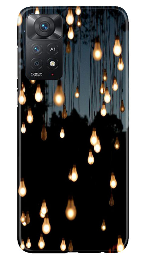 Party Bulb Case for Redmi Note 11 Pro 5G