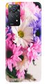 Coloful Daisy Case for Redmi Note 11 Pro 5G