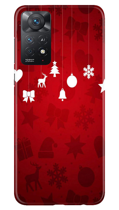 Christmas Case for Redmi Note 11 Pro 5G