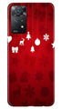 Christmas Case for Redmi Note 11 Pro 5G