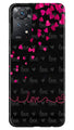 Love in Air Case for Redmi Note 11 Pro 5G