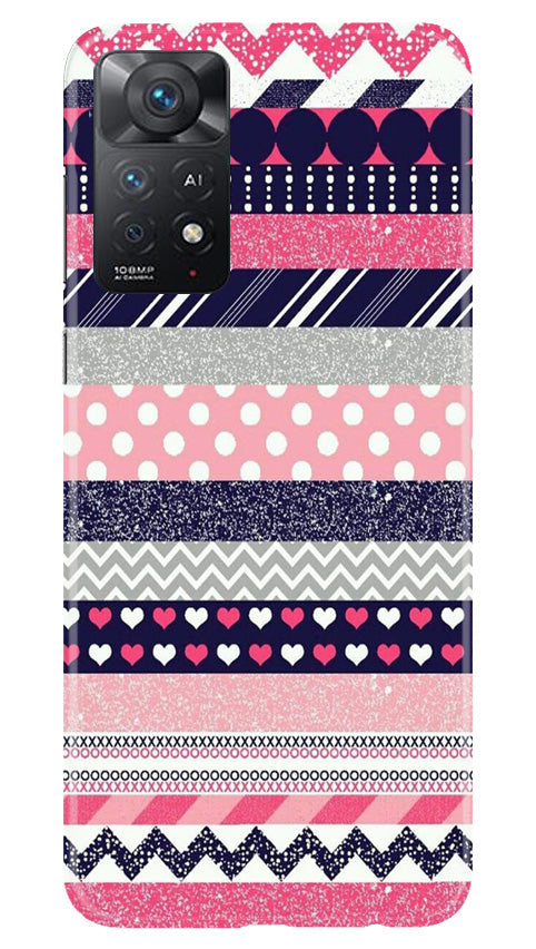 Pattern3 Case for Redmi Note 11 Pro 5G