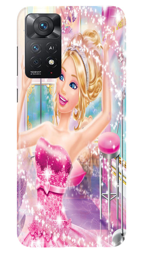 Princesses Case for Redmi Note 11 Pro 5G