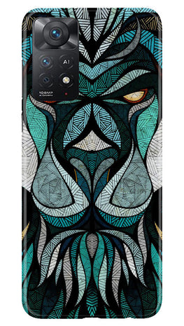 Lion Case for Redmi Note 11 Pro 5G