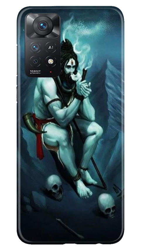 Lord Shiva Mahakal2 Case for Redmi Note 11 Pro 5G