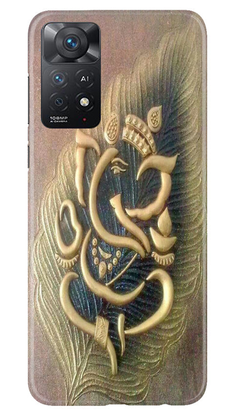 Lord Ganesha Case for Redmi Note 11 Pro 5G