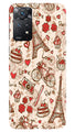 Love Paris Case for Redmi Note 11 Pro 5G  (Design - 103)
