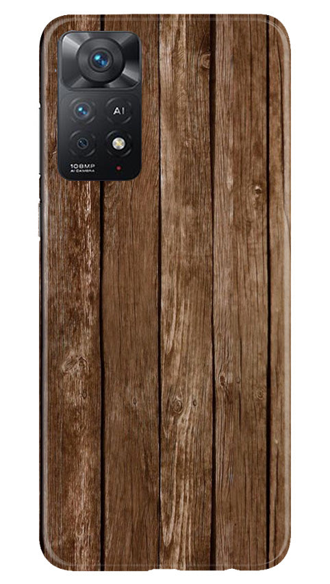 Wooden Look Case for Redmi Note 11 Pro 5G  (Design - 112)