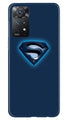 Superman Superhero Case for Redmi Note 11 Pro 5G  (Design - 117)