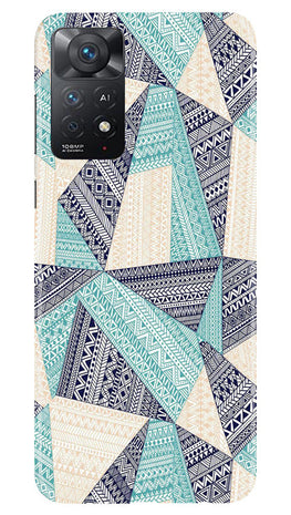 Desingner Pattern Case for Redmi Note 11 Pro 5G(Design - 123)