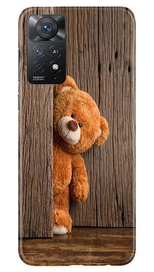 Cute Beer Mobile Back Case for Redmi Note 11 Pro 5G  (Design - 129)